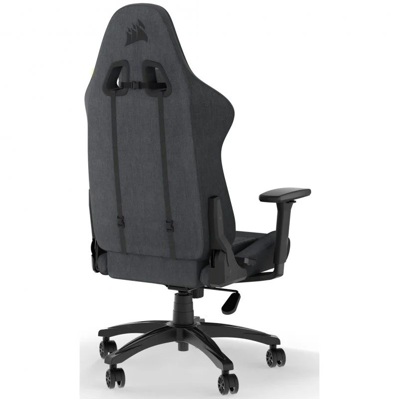 CORSAIR TC100 Relaxed Fabric Noir Gris 03