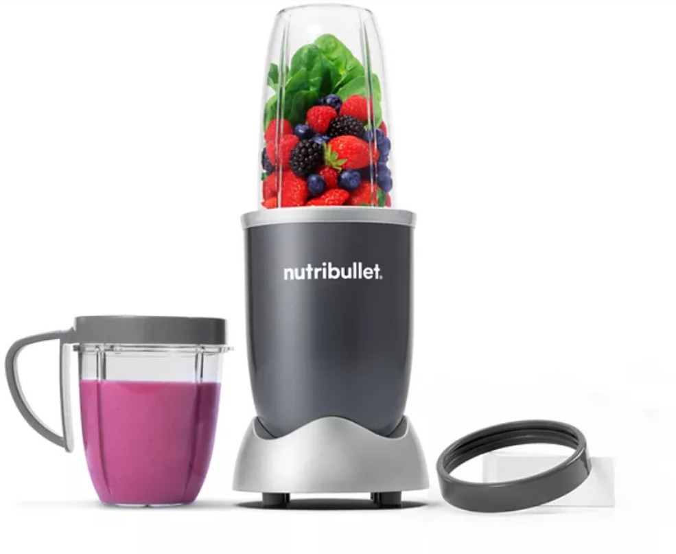 BLENDER NB604DG DARK GREYNUTRIBULLET infinytech reunion 01
