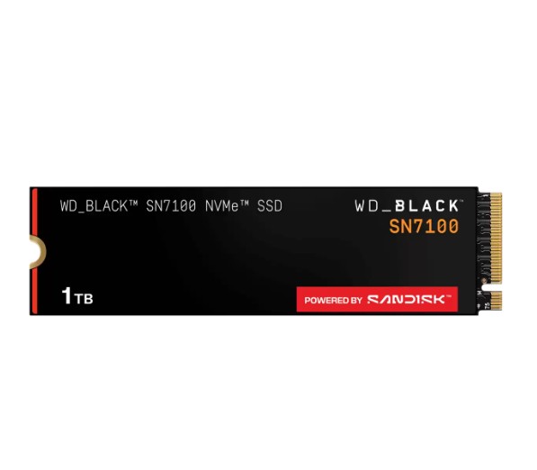WESTERN DIGITAL Black SN7100  1To infinytech Réunion 01