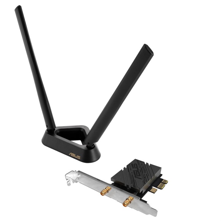 Carte Réseau PCIe WiFi 7 Asus PCE-BE92BT infinytech Réunion 01