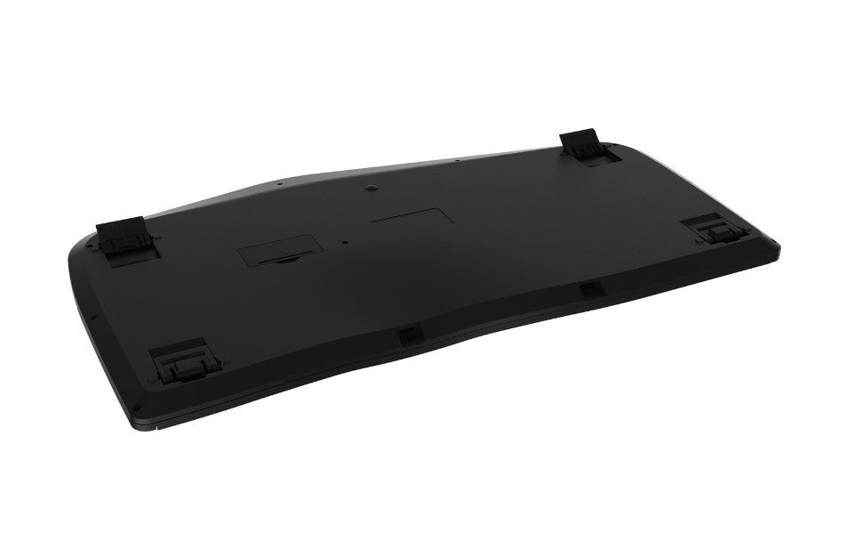 TNB Ergo Clavier KBWERGO Noir infinytech Réunion 03