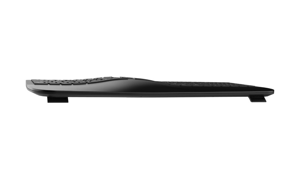 TNB Ergo Clavier KBWERGO Noir infinytech Réunion 02