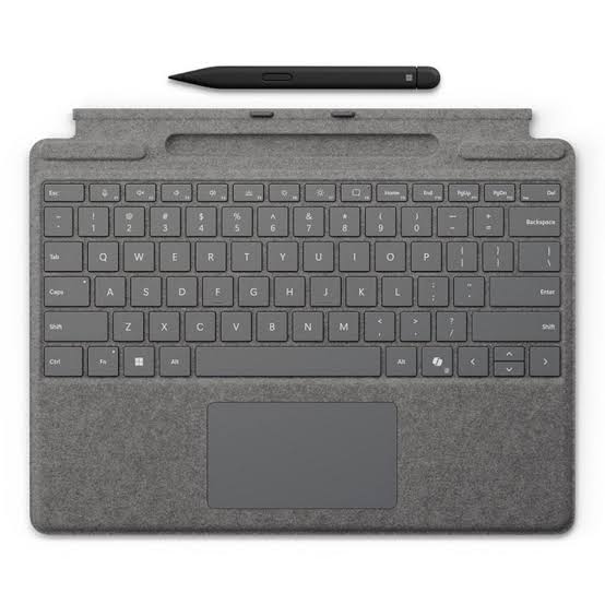 MICROSOFT Surface Pro 8 9 X Signature avec slim pen infinytech Réunion 01