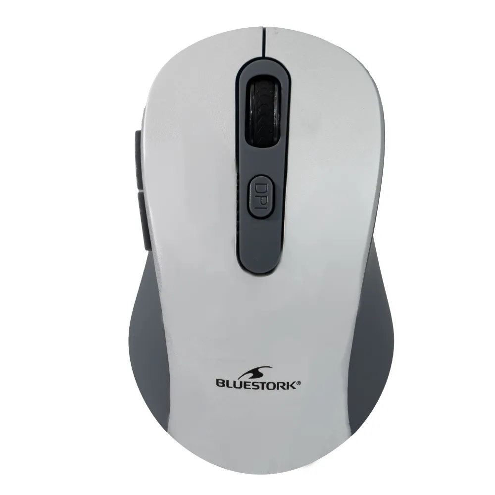 Souris BLUESTORK Office 65 Sans Fil Grise 1