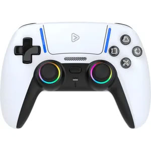ONLAN Manette pour PS5 Blanche Sans Fil infinytech Réunion 01