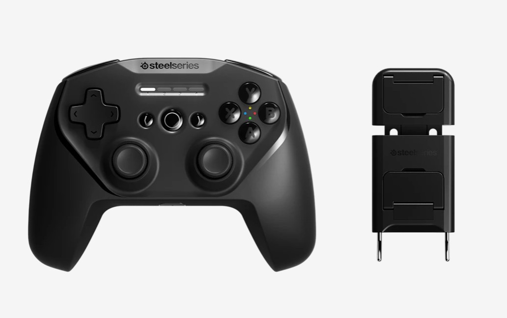 STEELSERIES Stratus Plus infinytech Réunion 01