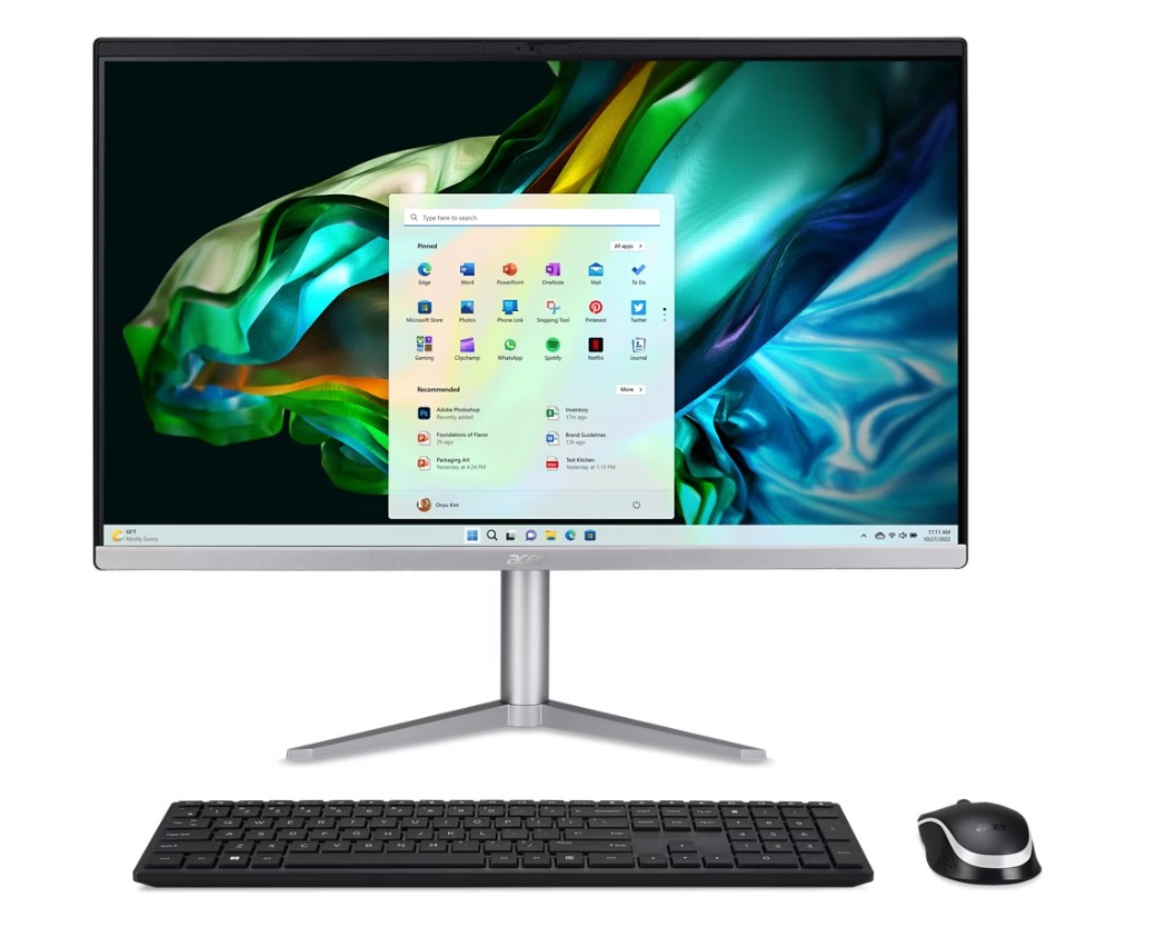 ACER C24-1300 infinytech Réunion 01