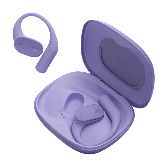 JBL Sense Lite Bluetooth Mauve 4