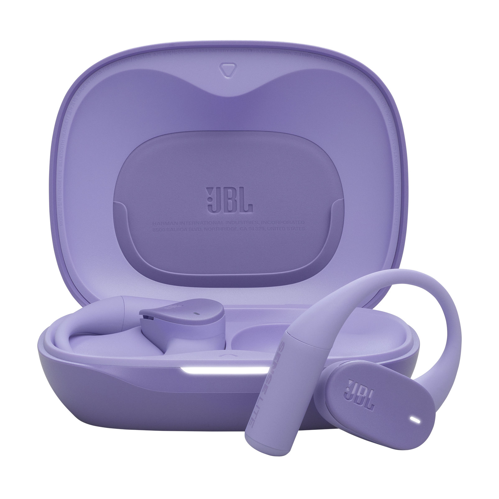 JBL Sense Lite Bluetooth Mauve 1