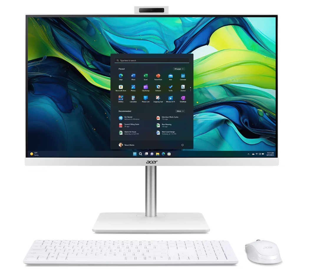 ACER C27-2G infinytech Réunion 01