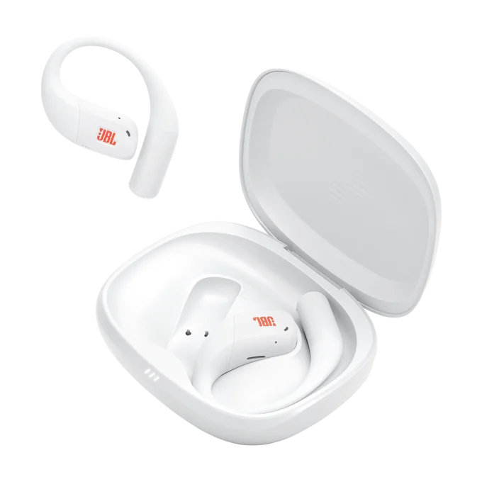 Ecouteurs JBL Endurance Zone Blanc 4