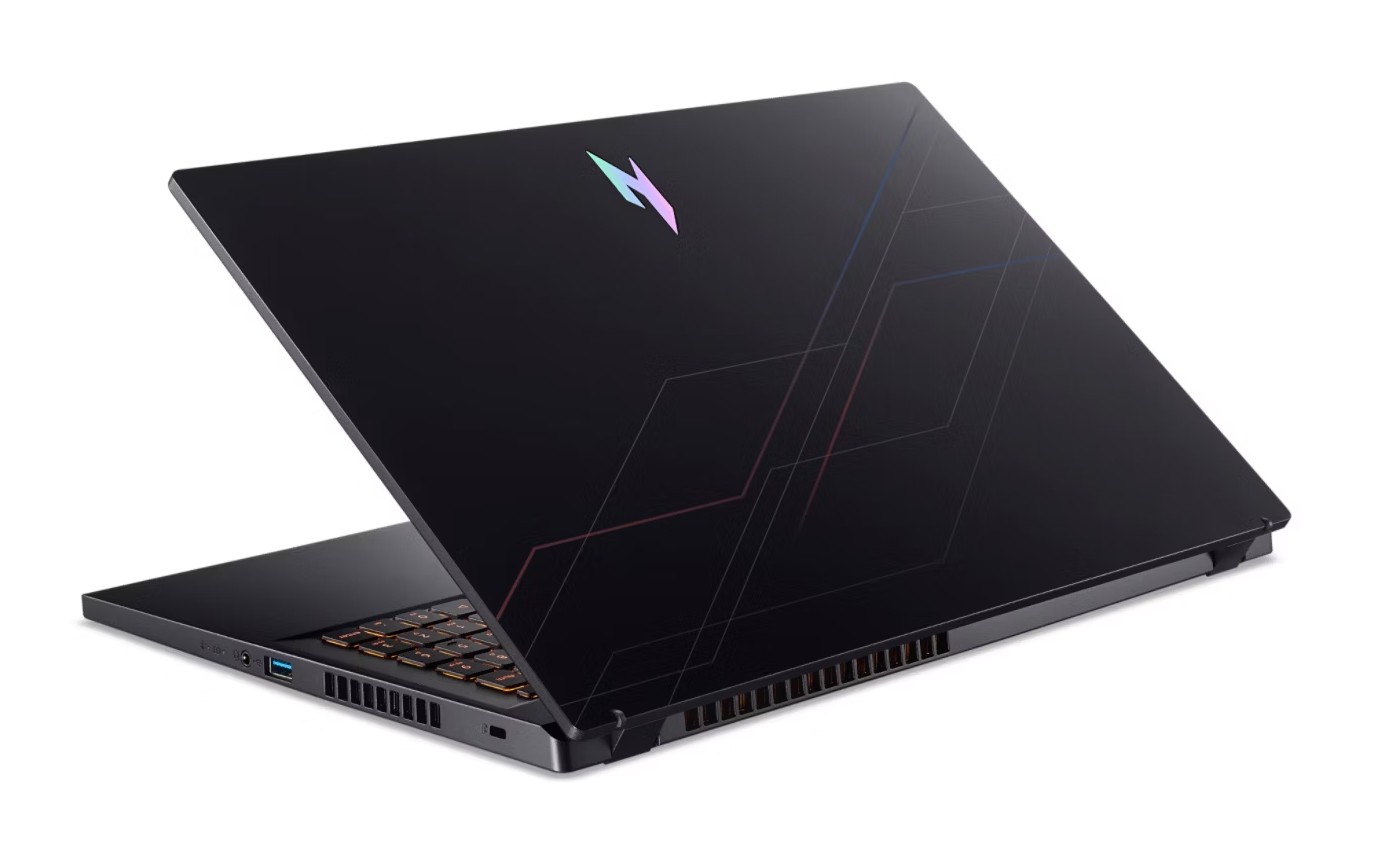 ACER Nitro ANV15-52-526G infinytech Réunion 06