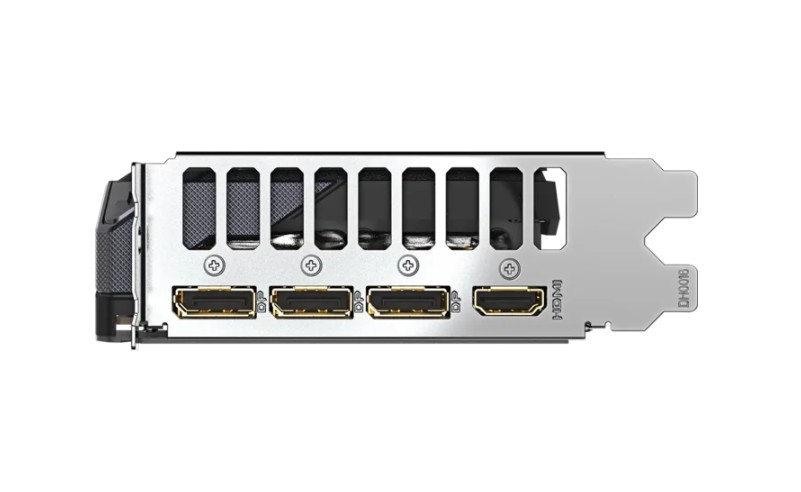 GIGABYTE GeForce RTX 5060 Gaming OC Noire infinytech Réunion 04