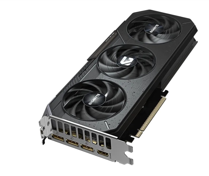 GIGABYTE GeForce RTX 5060 Gaming OC Noire infinytech Réunion 05