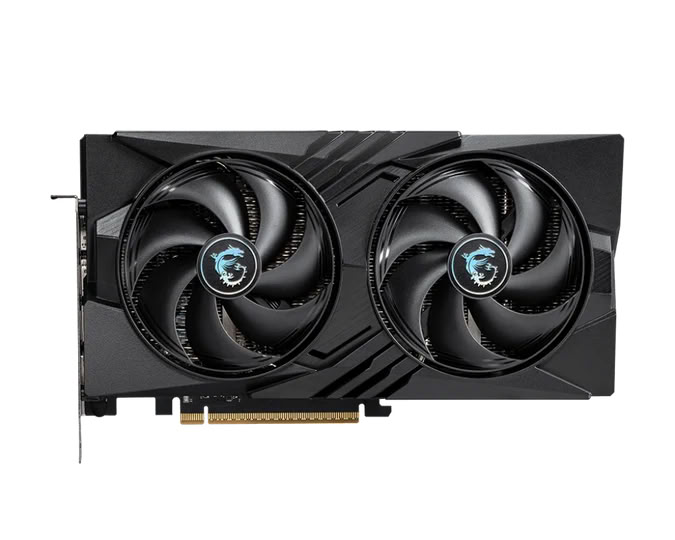 MSI GeForce RTX 5060 Gaming OC infinytech Réunion 02