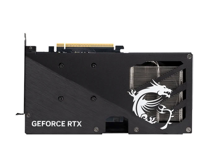 MSI GeForce RTX 5060 Gaming OC infinytech Réunion 03