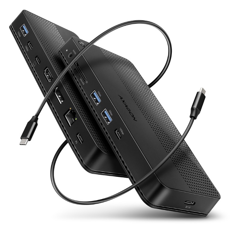 AXAGON HMC-U4 infinytech Réunion 01