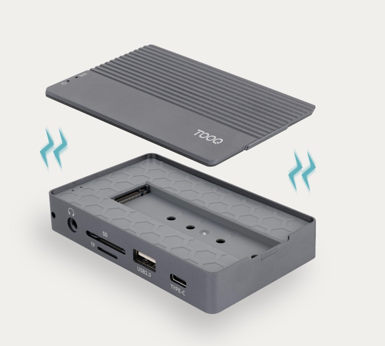 TooQ TQE-2242G infinytech Réunion 03