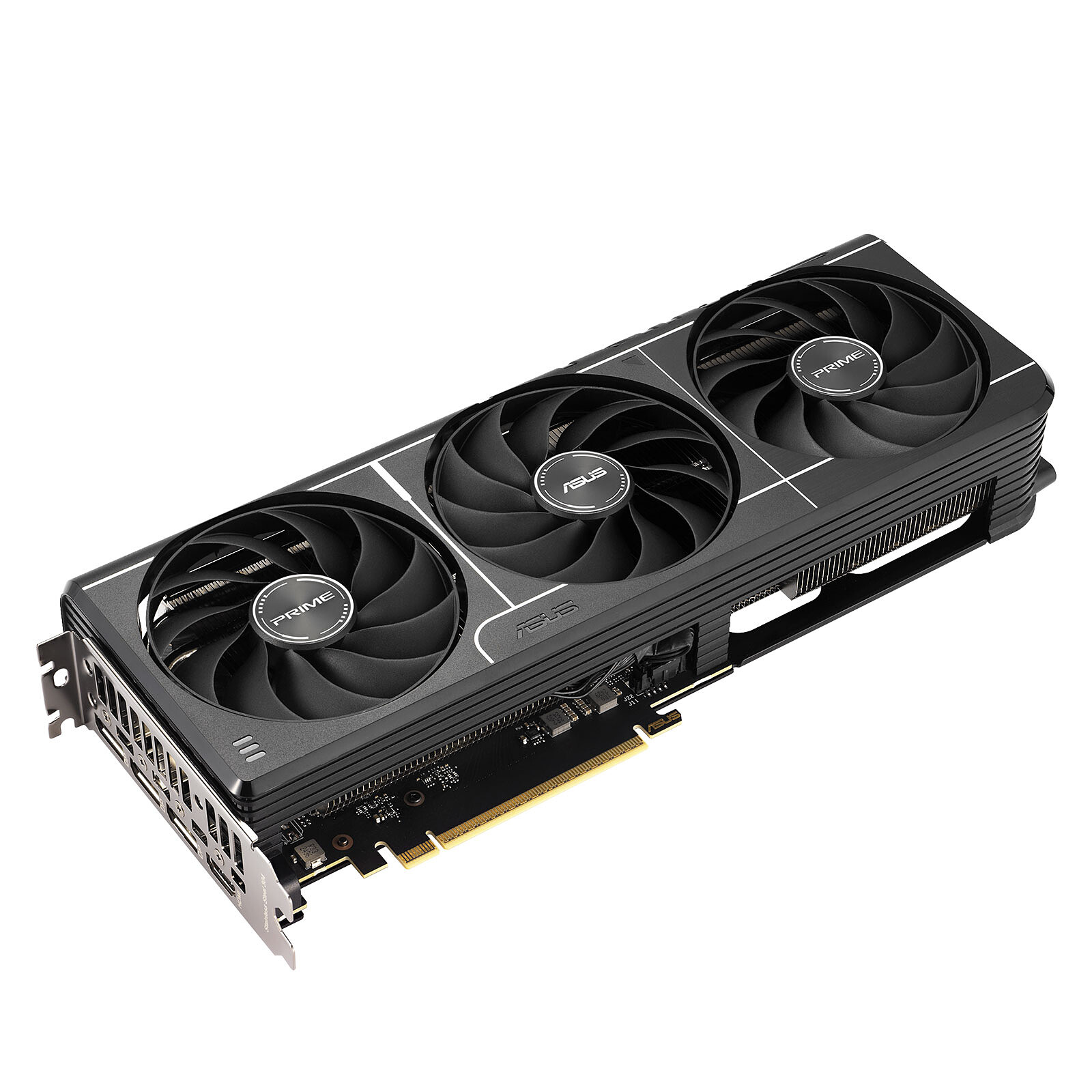 ASUS PRIME GeForce RTX 5060 Ti OC Edition 16GB infinytech Réunion 02
