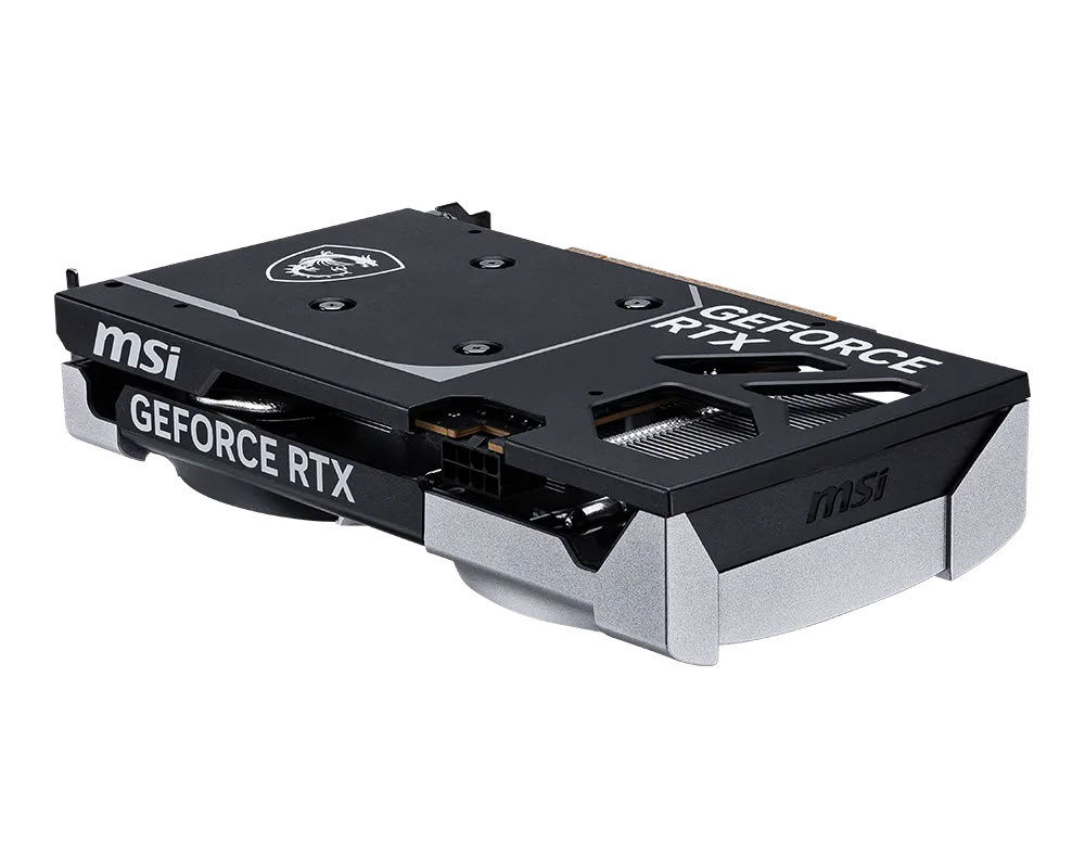 MSI GeForce RTX 5060 Ventus 2X OC 8Go infinytech Réunion 03