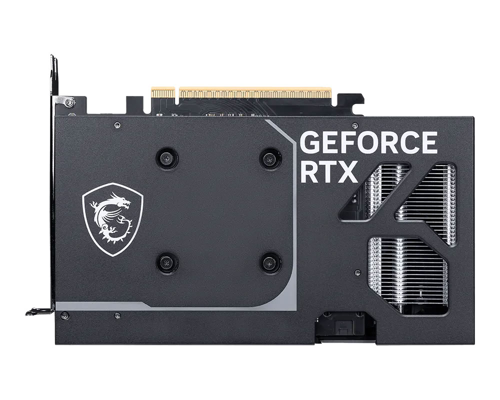 MSI GeForce RTX 5060 Ventus 2X OC 8Go infinytech Réunion 04