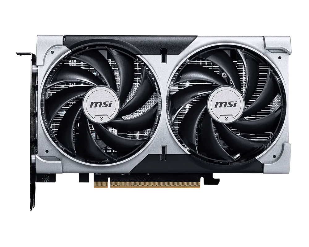 MSI GeForce RTX 5060 Ventus 2X OC 8Go infinytech Réunion 02