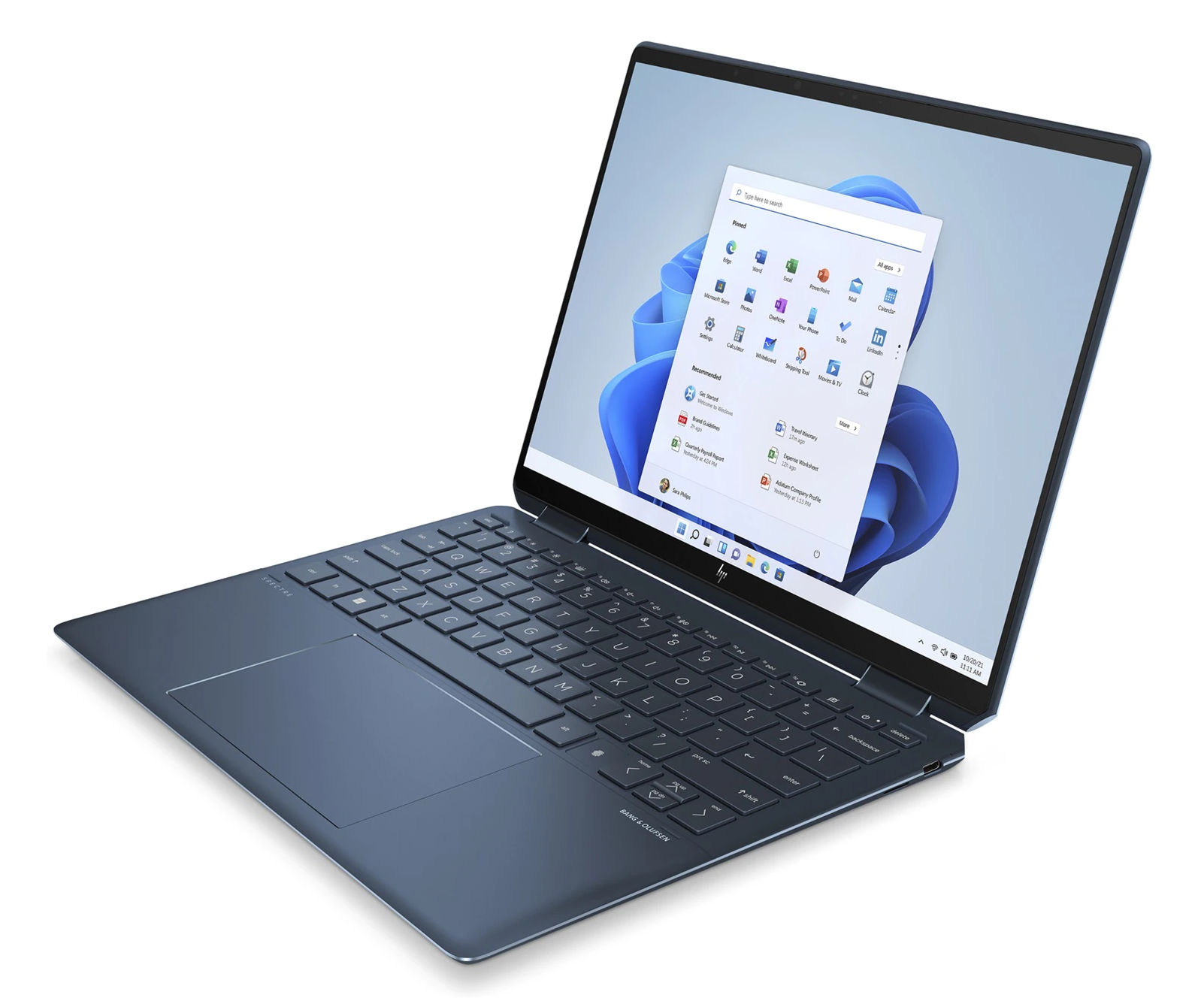 HP Spectre x360 14-ef2029nf infinytech Réunion 04