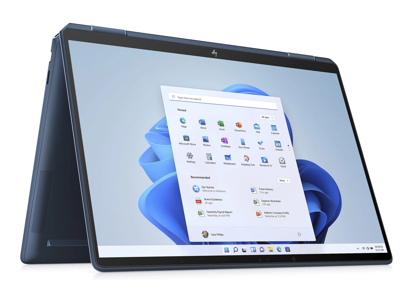 HP Spectre x360 14-ef2029nf infinytech Réunion 01