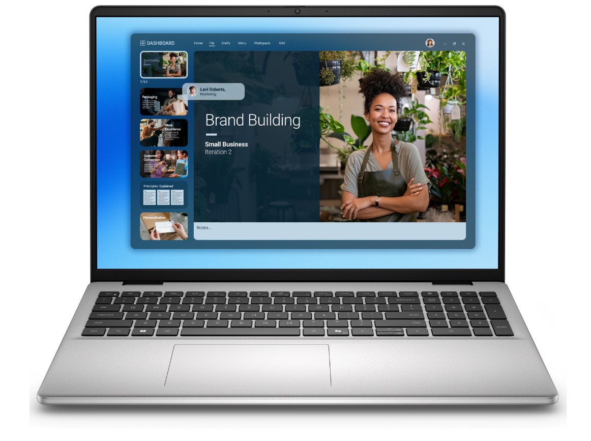 DELL DC16251 I7 150U 16GO 512GO infinytech Réunion 01
