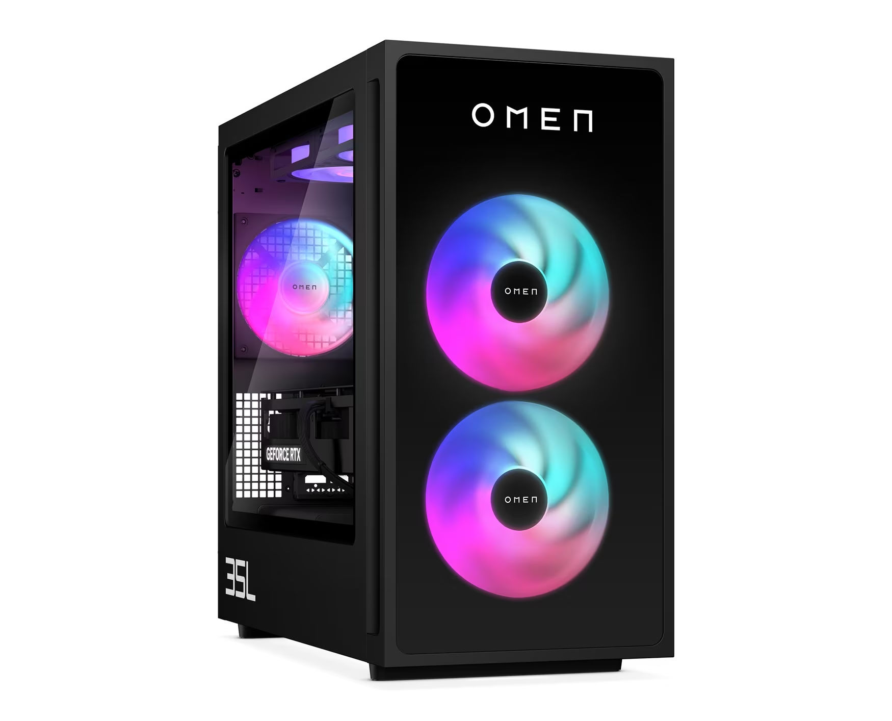 OMEN 35L GT16-0488nf infinytech Réunion 01