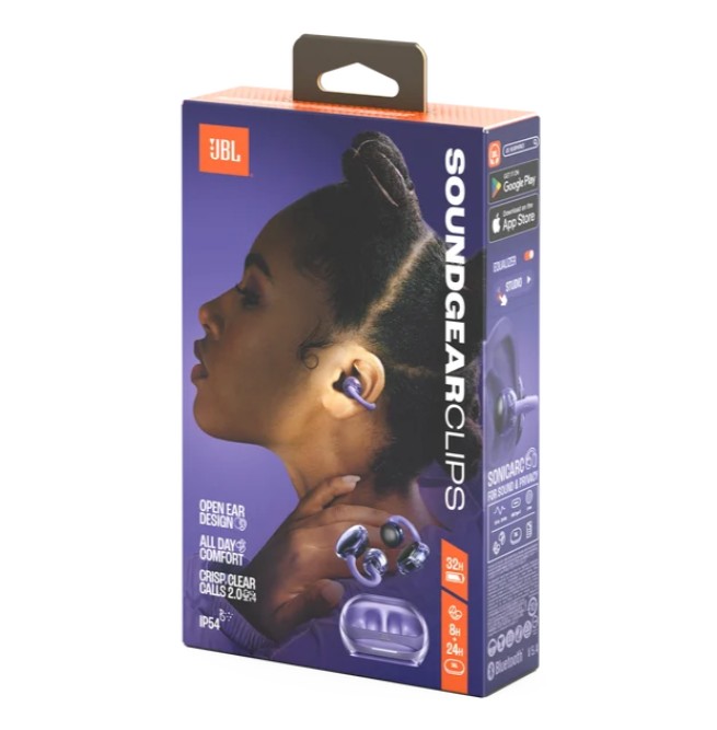 JBL SoundGear Violet infinytech Réunion 05