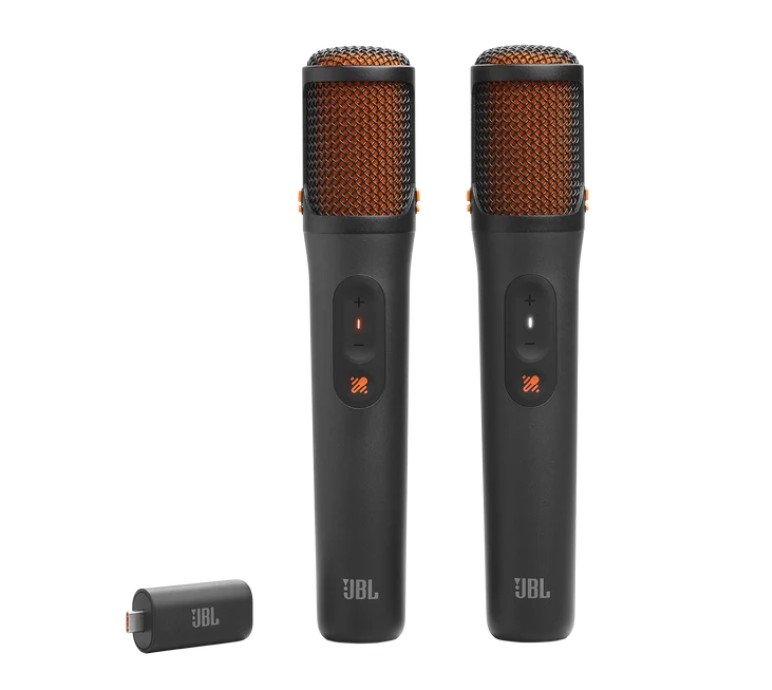 JBL EasySing Mics infinytech Réunion 01