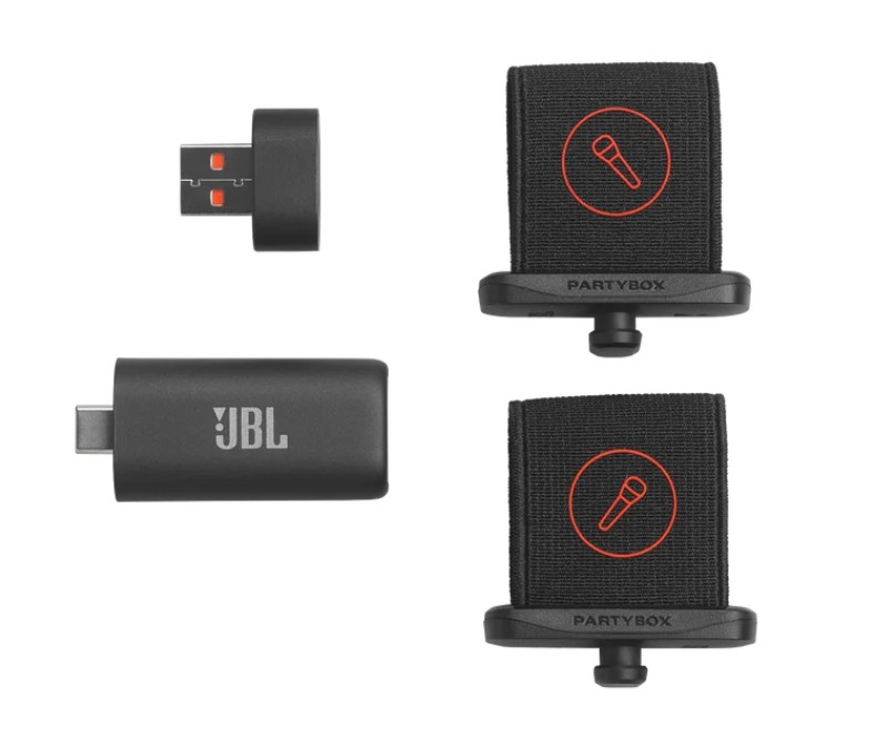 JBL EasySing Mics infinytech Réunion 04