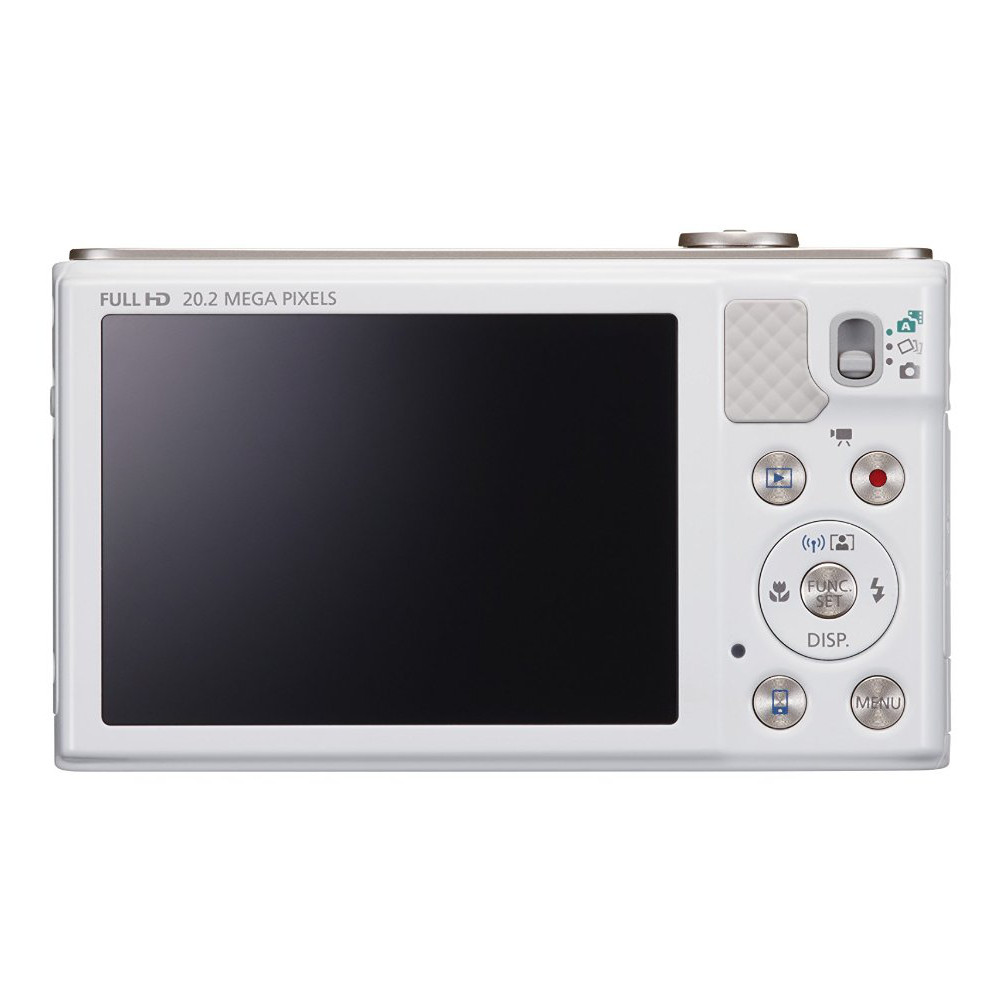 Matériels vidéo appareil photo CANON PowerShot SX610 HS Blanc infinytech Réunion 3