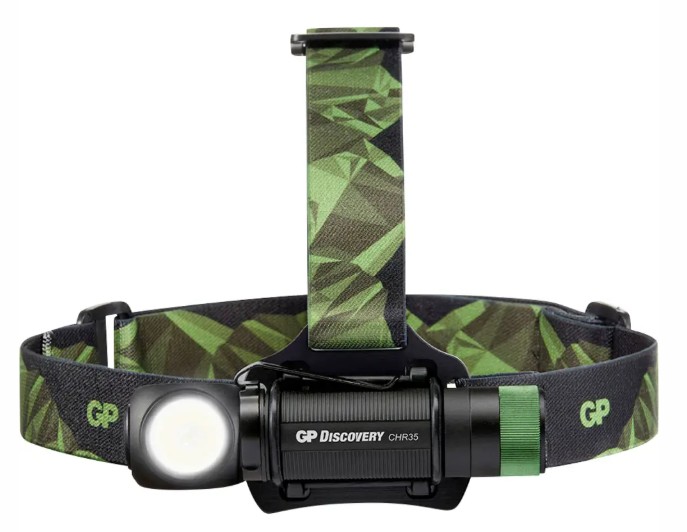 GP Discovery GPDISHLCH35BL131 infinytech Réunion 01