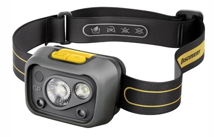 GP Discovery GPDISHLCW54BL119 infinytech Réunion 01