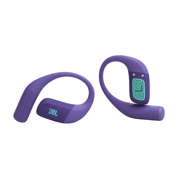 Ecouteurs JBL Endurance Zone Purple 5