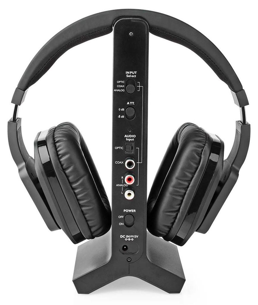 NEDIS HPRF321BK infinytech Réunion 02