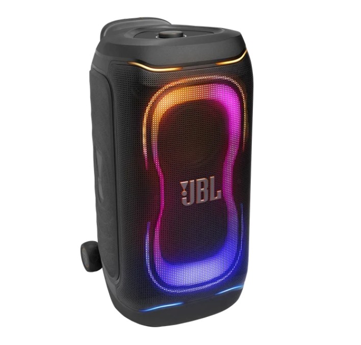 JBL PartyBox 330 Noir infinytech Réunion 01
