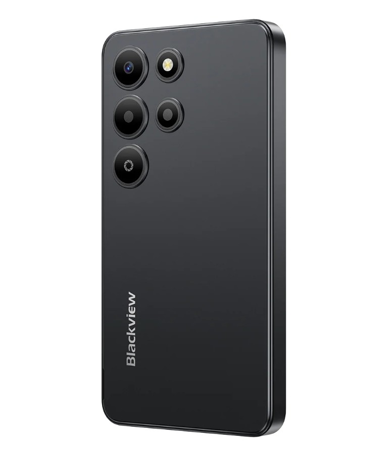 BLACKVIEW Wave 2C 2Go 32Go Noir infinytech Réunion 03