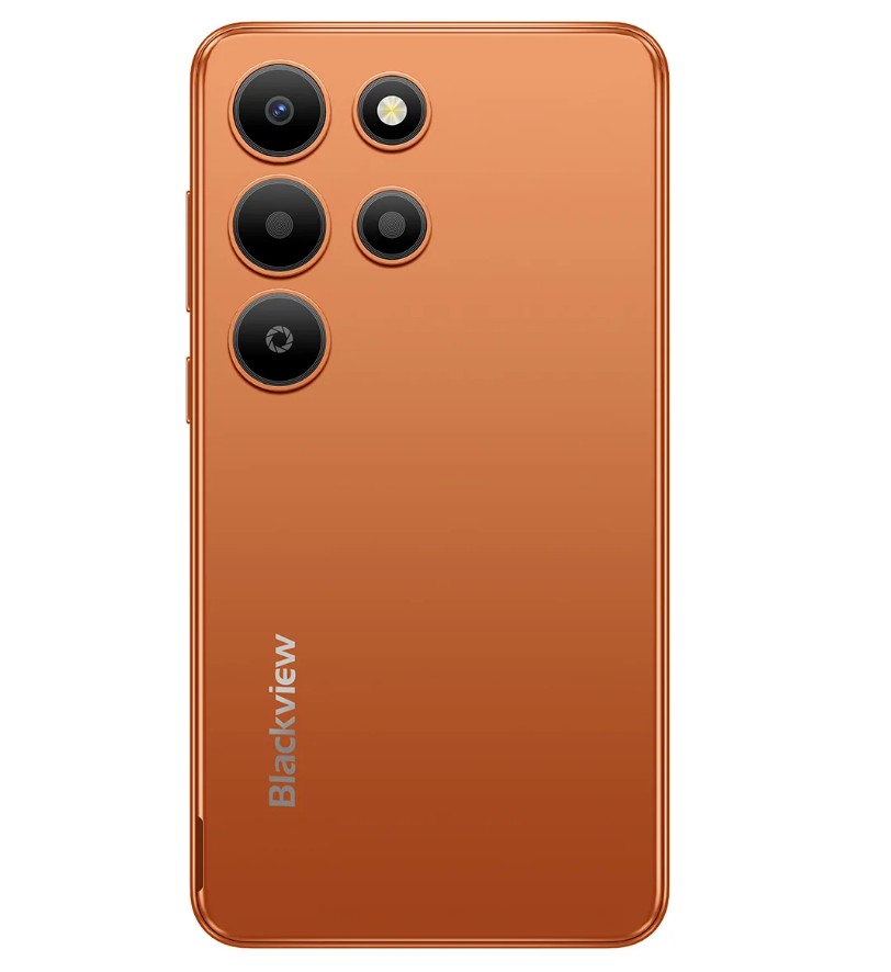 BLACKVIEW Wave 2C 2Go 32Go Orange infinytech Réunion 03