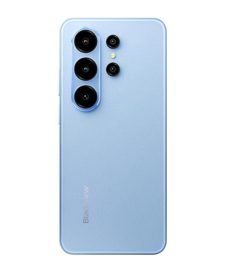 BLACKVIEW Wave 10C 4Go 128Go Bleu infinytech Réunion 04