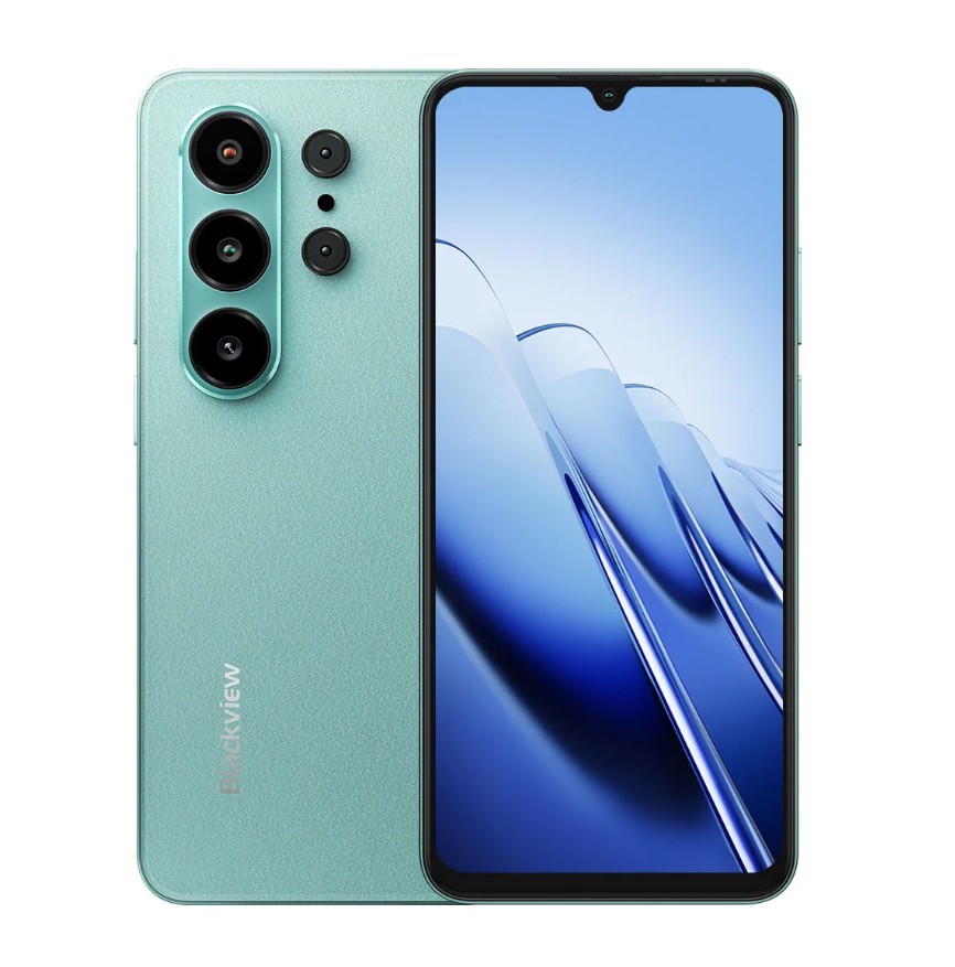 BLACKVIEW Wave10 4Go 128Go Vert infinytech Réunion 01