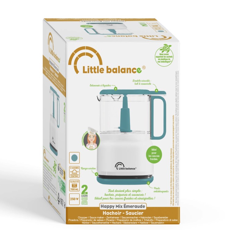 LITTLE BALANCE Happy Mix infinytech Réunion 02
