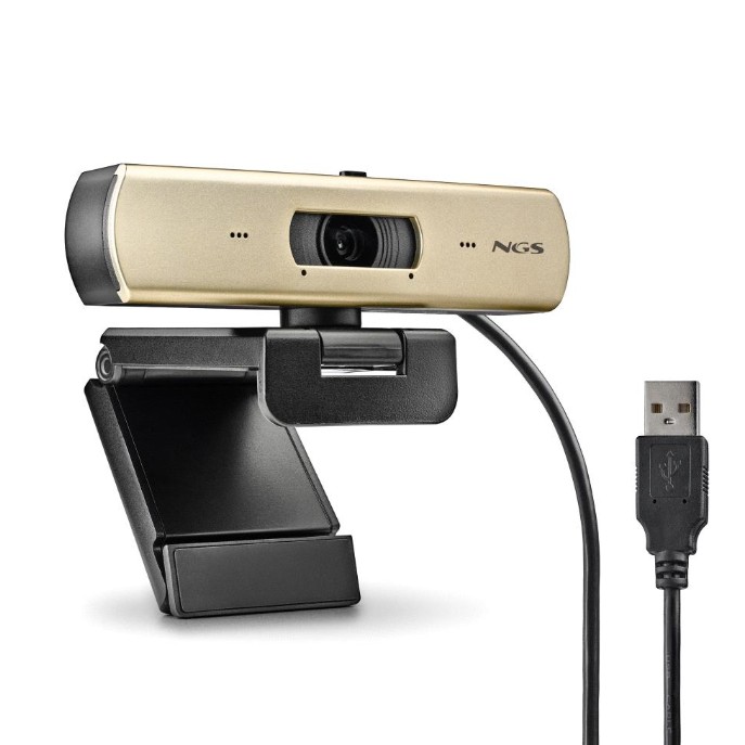 NGS XpressCam 4000 4K infinytech Réunion 02
