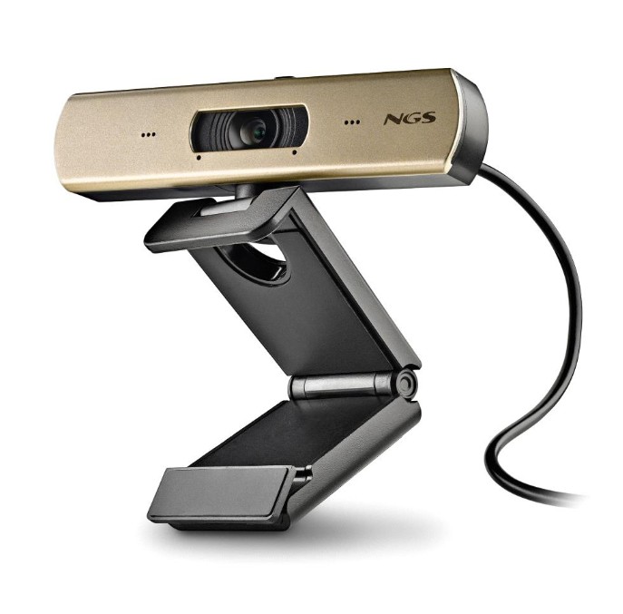 NGS XpressCam 4000 4K infinytech Réunion 01