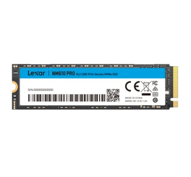 LEXAR NM610 Pro 1To infinytech Réunion 01
