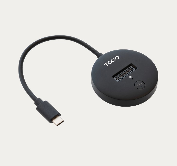 TooQ TQDS-100B infinytech Réunion 01