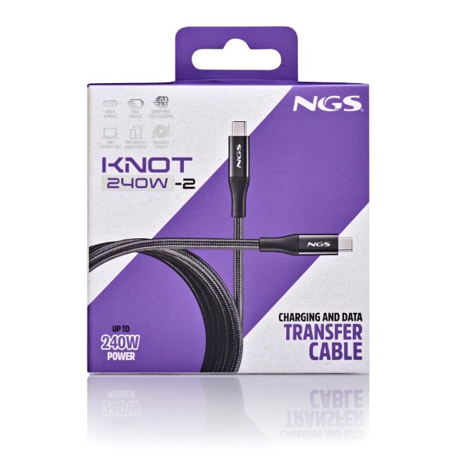 NGS KNOT 240W-2 infinytech Réunion 02