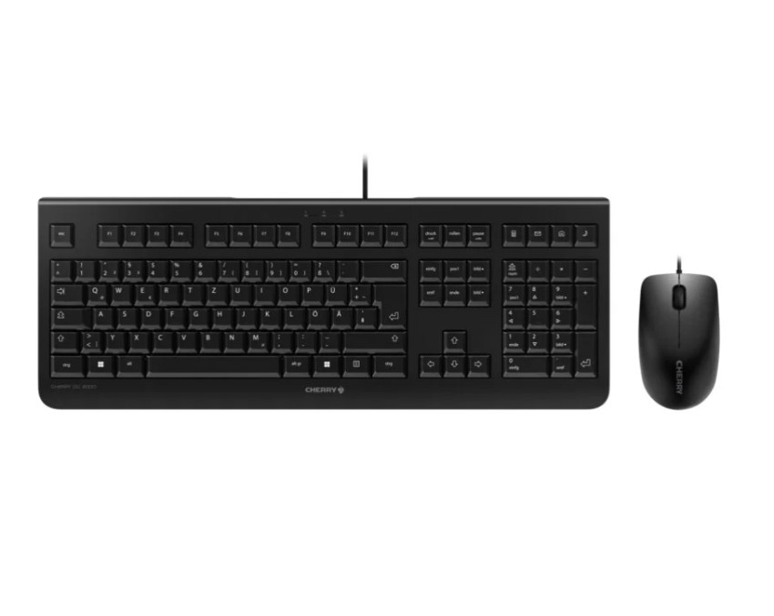CHERRY DC 2000 infinytech Réunion 01